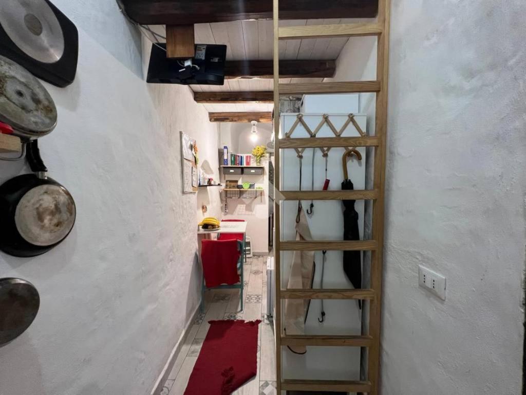 Casa Joanna Apartment Palermo Ngoại thất bức ảnh