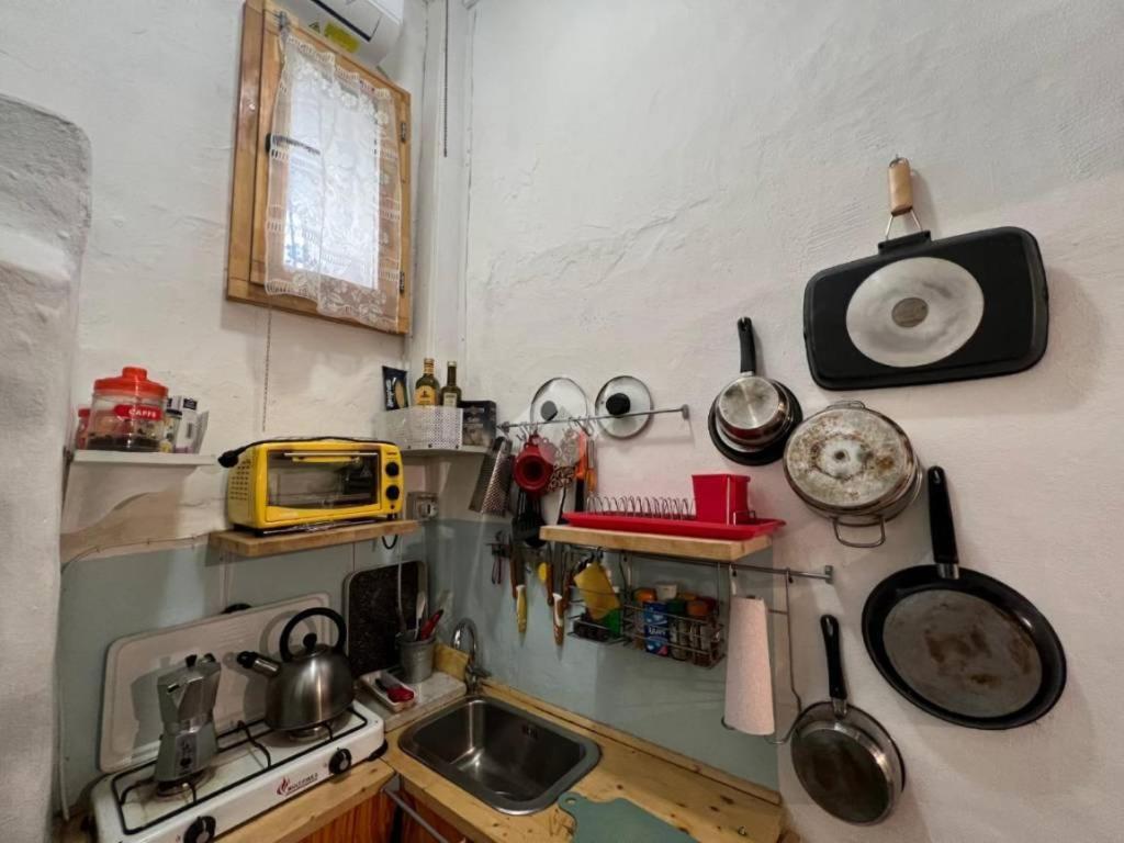 Casa Joanna Apartment Palermo Ngoại thất bức ảnh