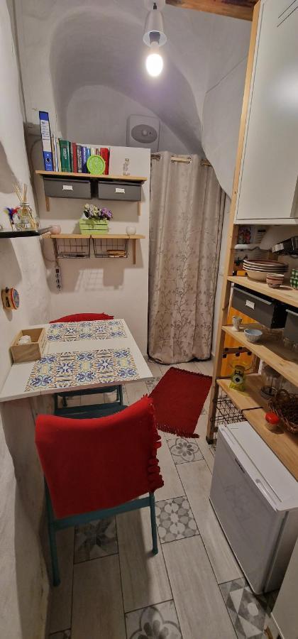 Casa Joanna Apartment Palermo Ngoại thất bức ảnh